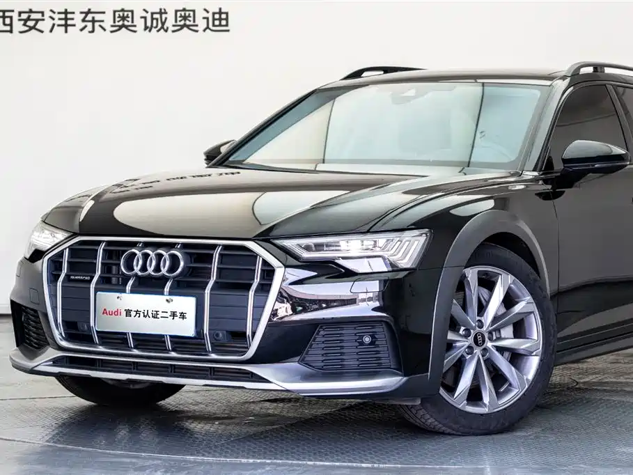 Audi A6 (Import) — миниатюра 19