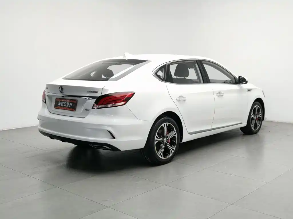 MG MG6 — миниатюра 2