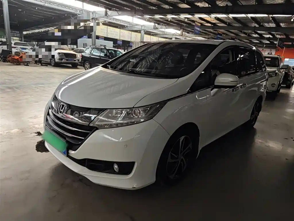 Honda Odyssey 2017