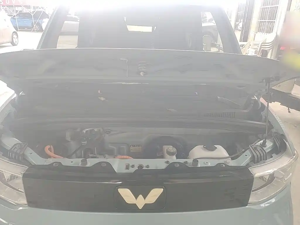 Wuling MINIEV — миниатюра 20