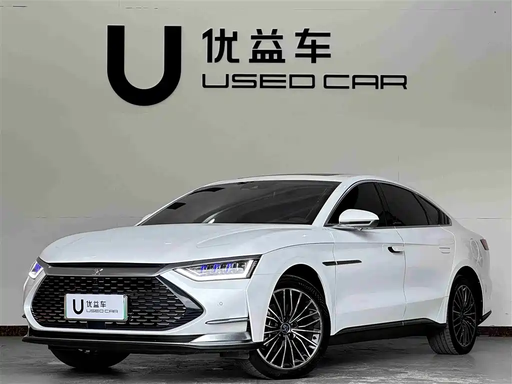 BYD Han 2020