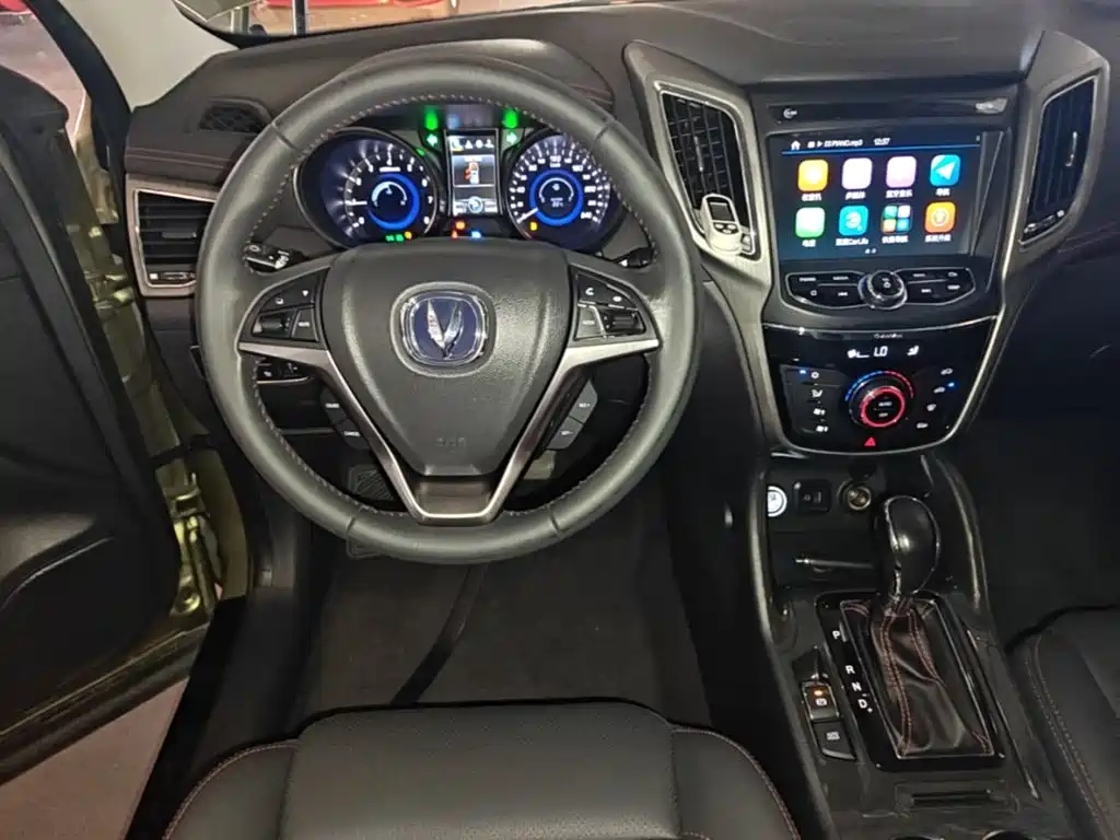 Changan CS75 — миниатюра 11