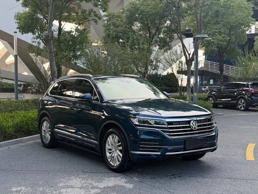 Volkswagen Touareg 2019 2.0TSI VI