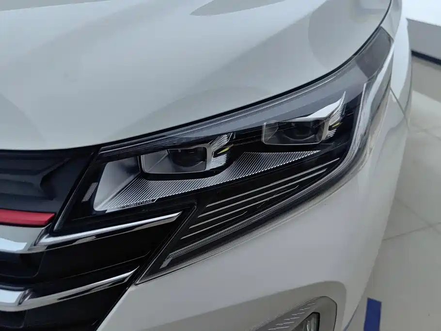 GAC Motor Trumpchi GS3 — миниатюра 5