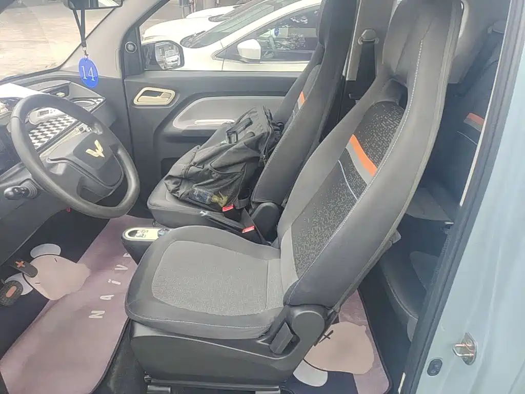 Wuling MINIEV — миниатюра 15