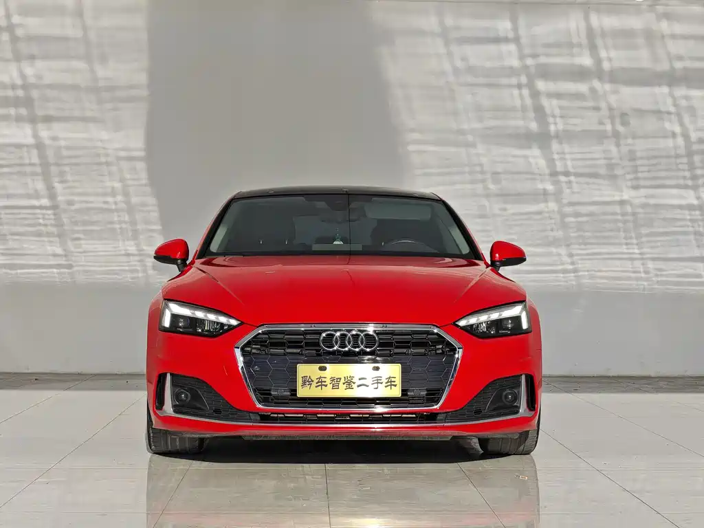 Audi A5 (Import) — миниатюра 2