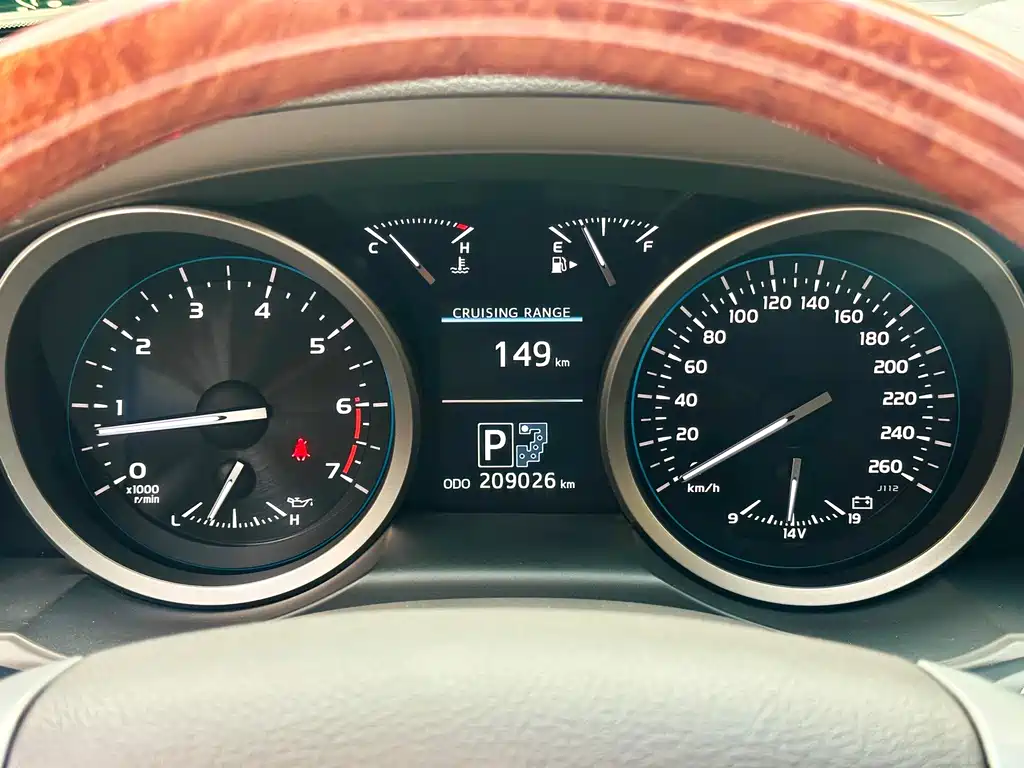 Toyota Land Cruiser — миниатюра 11