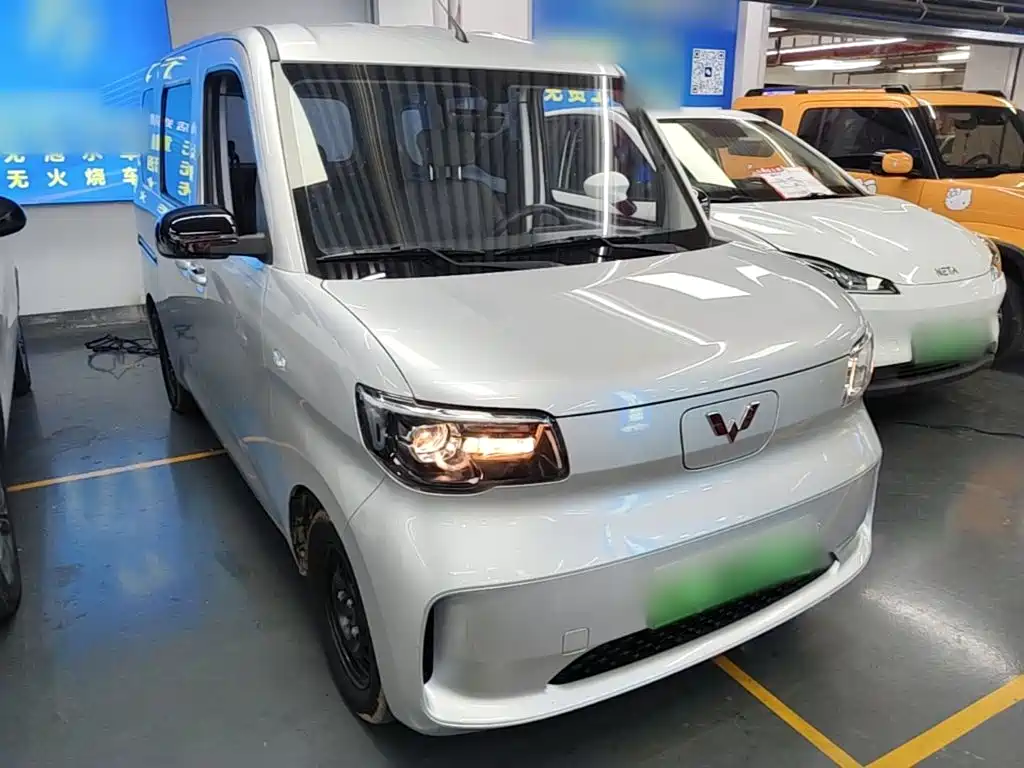 Wuling Zhiguang EV — миниатюра 4