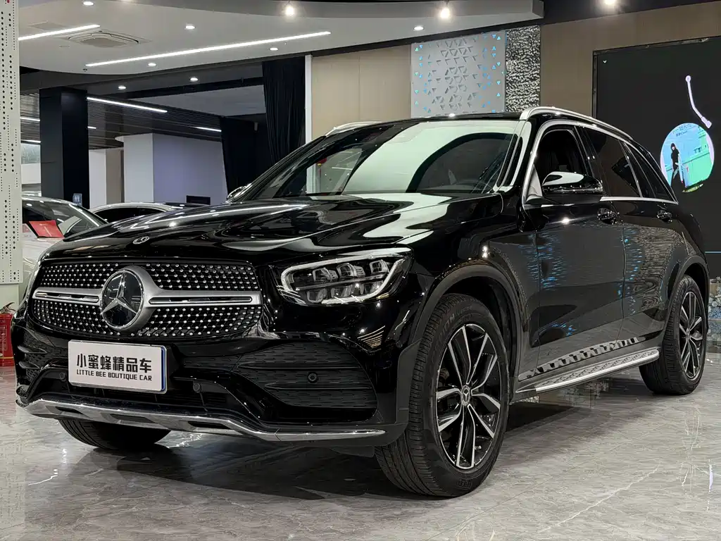Mercedes-Benz GLC 2022