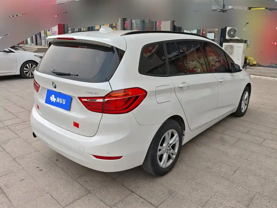 BMW 2 SERIES STATION WAGON