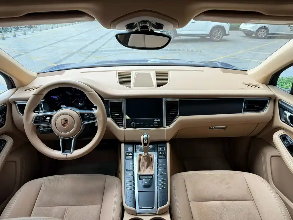 Porsche Macan 2017 Macan 2.0T