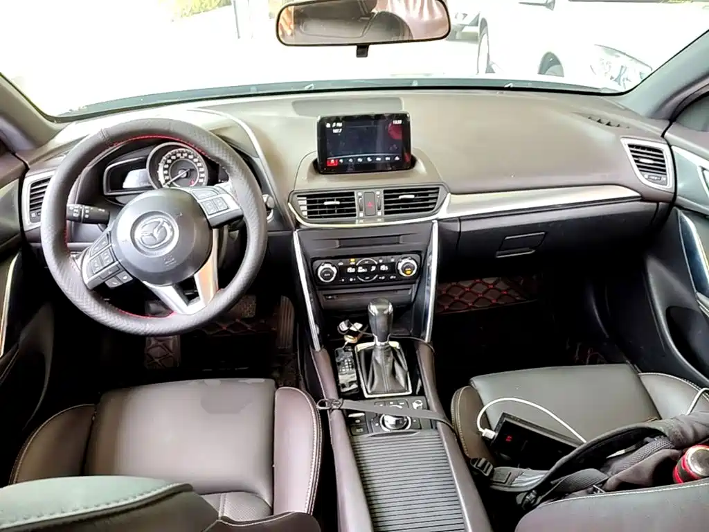 Mazda CX-4 — миниатюра 10