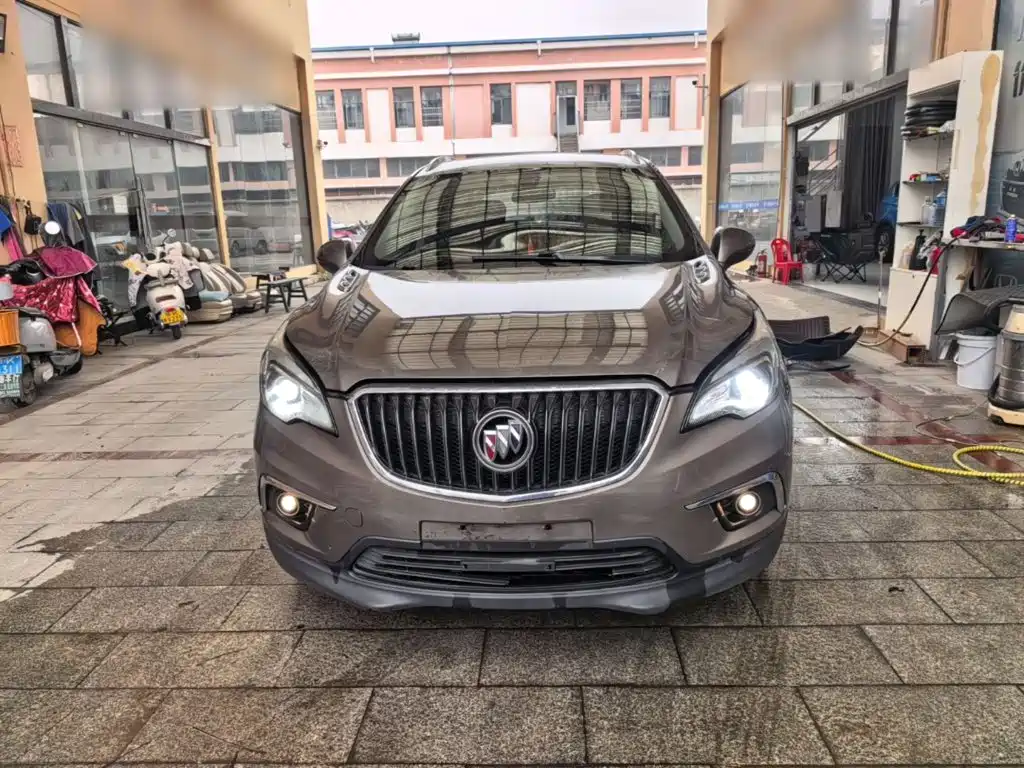Buick Envision Plus — миниатюра 3