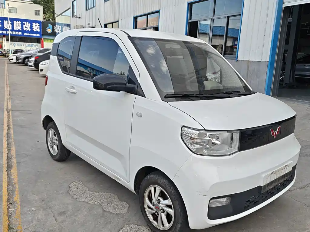 Wuling Mini EV MINIEV 2021 170km