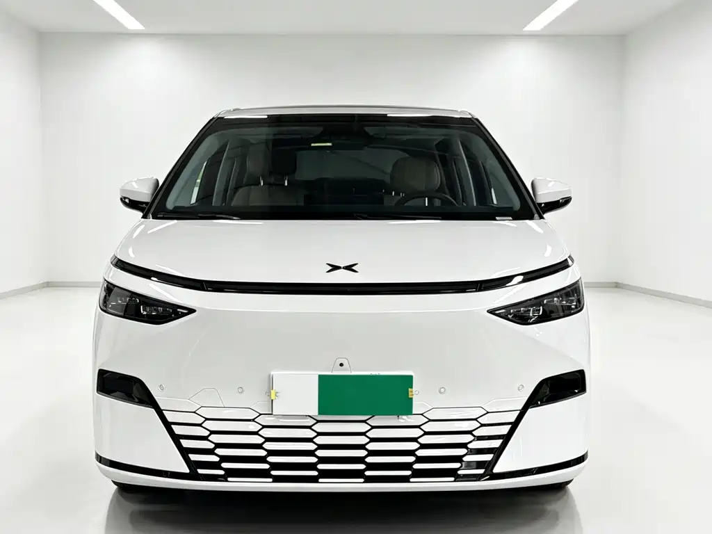 Xpeng X9 2024 640 Max