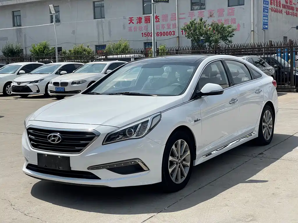 Hyundai Sonata 2016