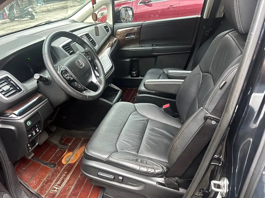 Honda Odyssey — миниатюра 4