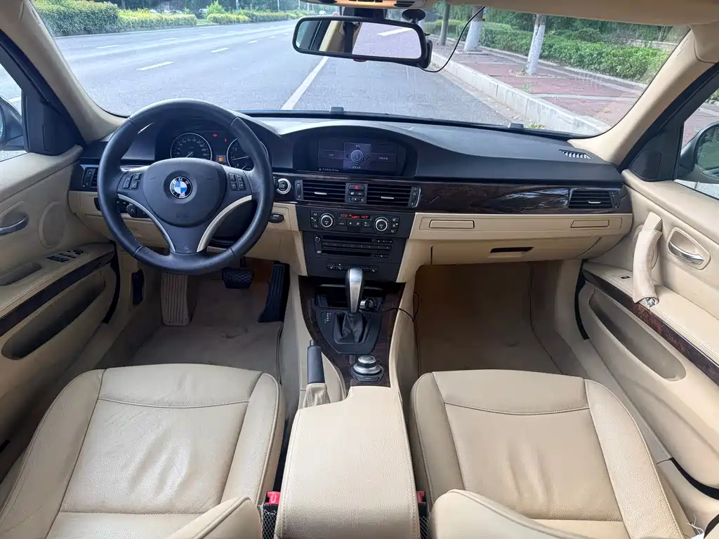 BMW 3 Series 3 2008 325i Lead