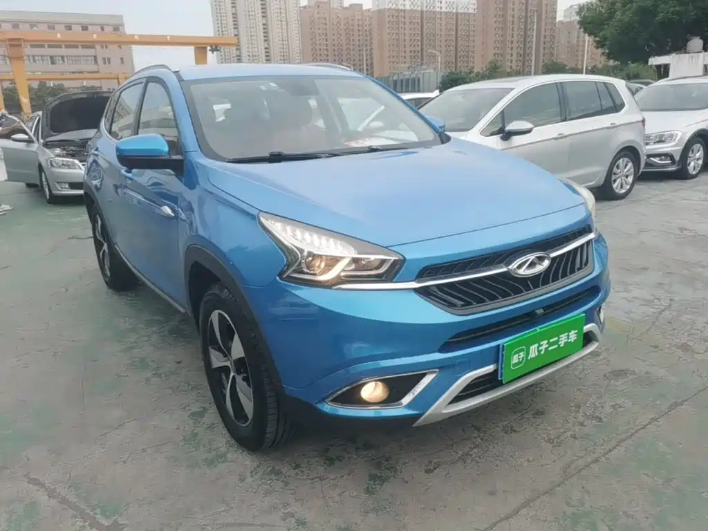 Chery Tiggo 7 — миниатюра 4