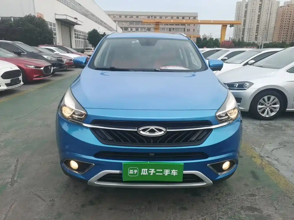 Chery Tiggo 7 — миниатюра 3
