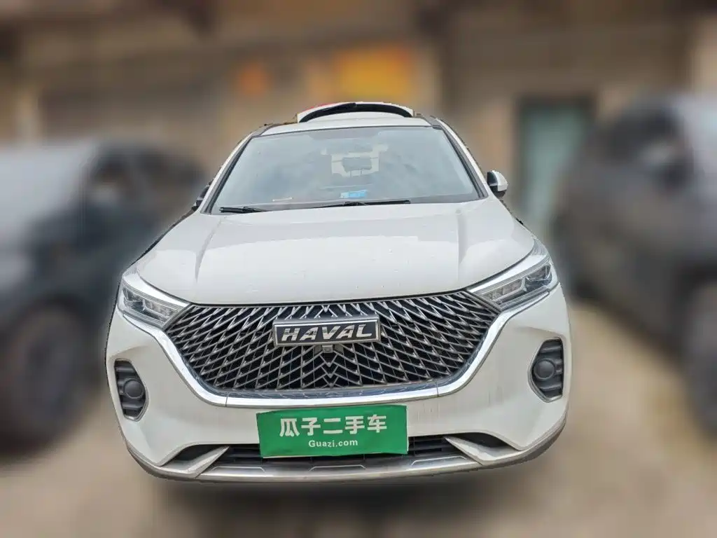 Haval M6 2021 PLUS 1.5T MT Elite