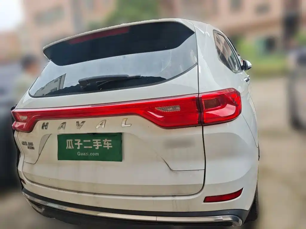 Haval M6 2021 PLUS 1.5T MT Elite
