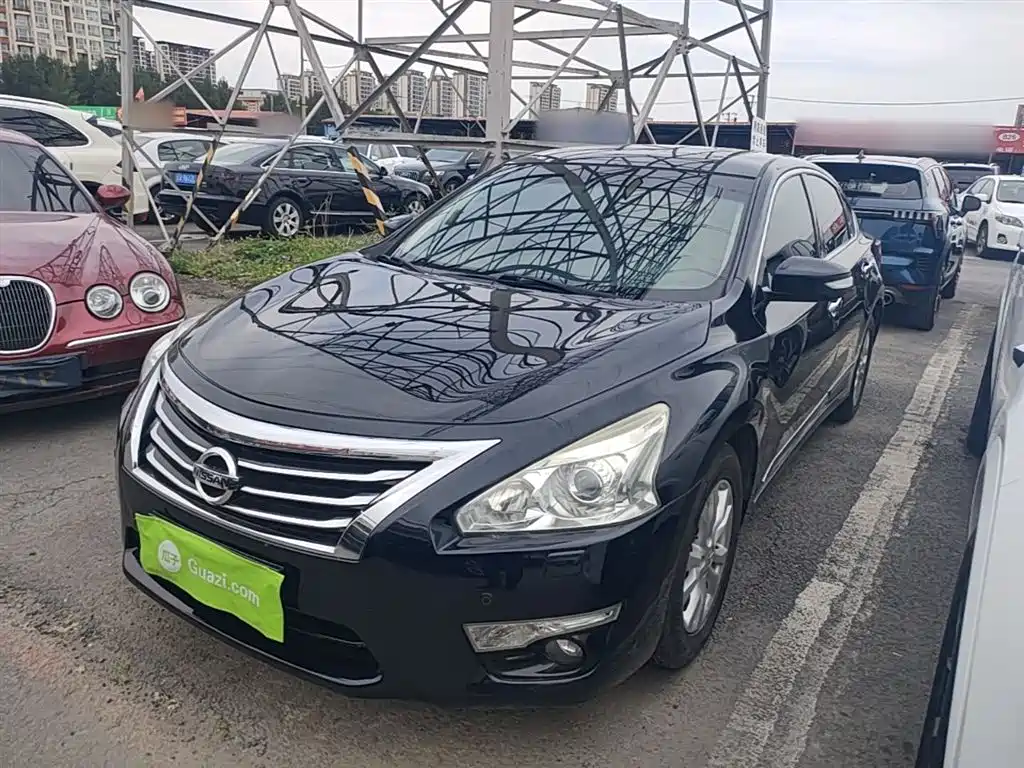 Nissan Teana 2015