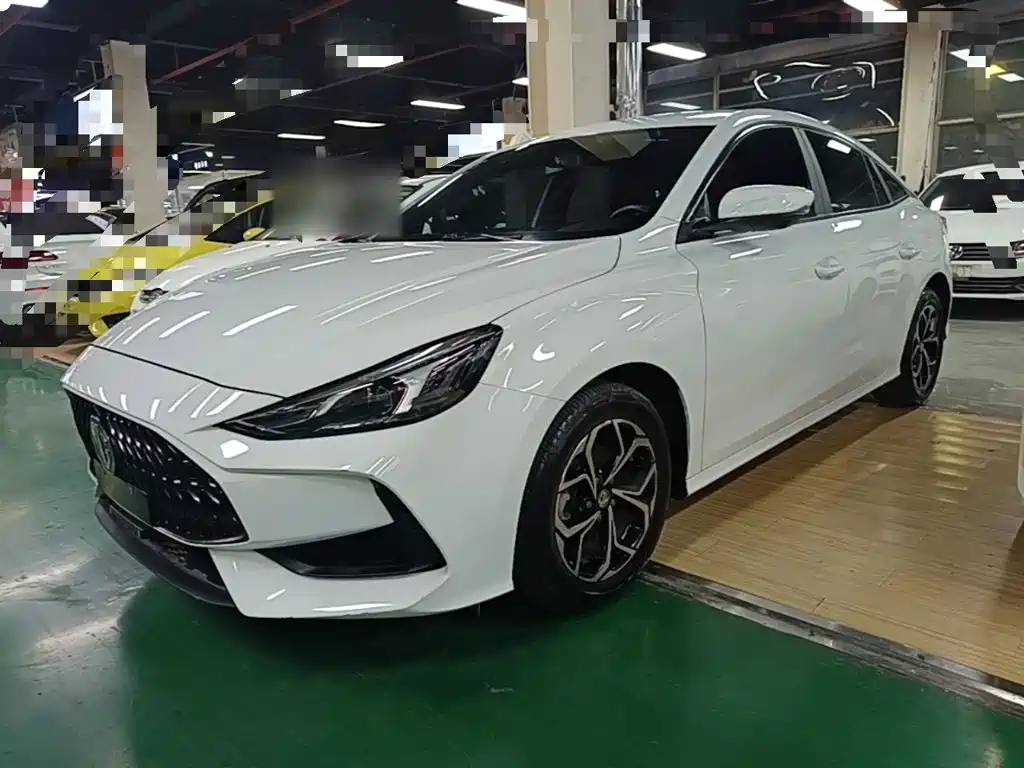 MG MG5