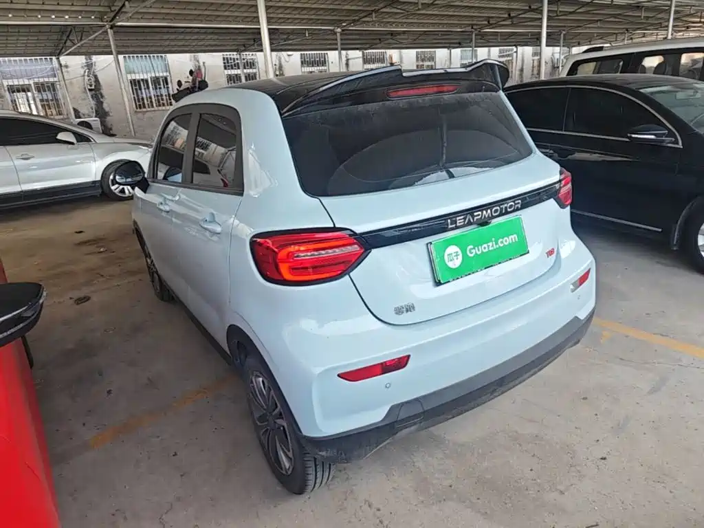 Leapmotor T03 2024 403