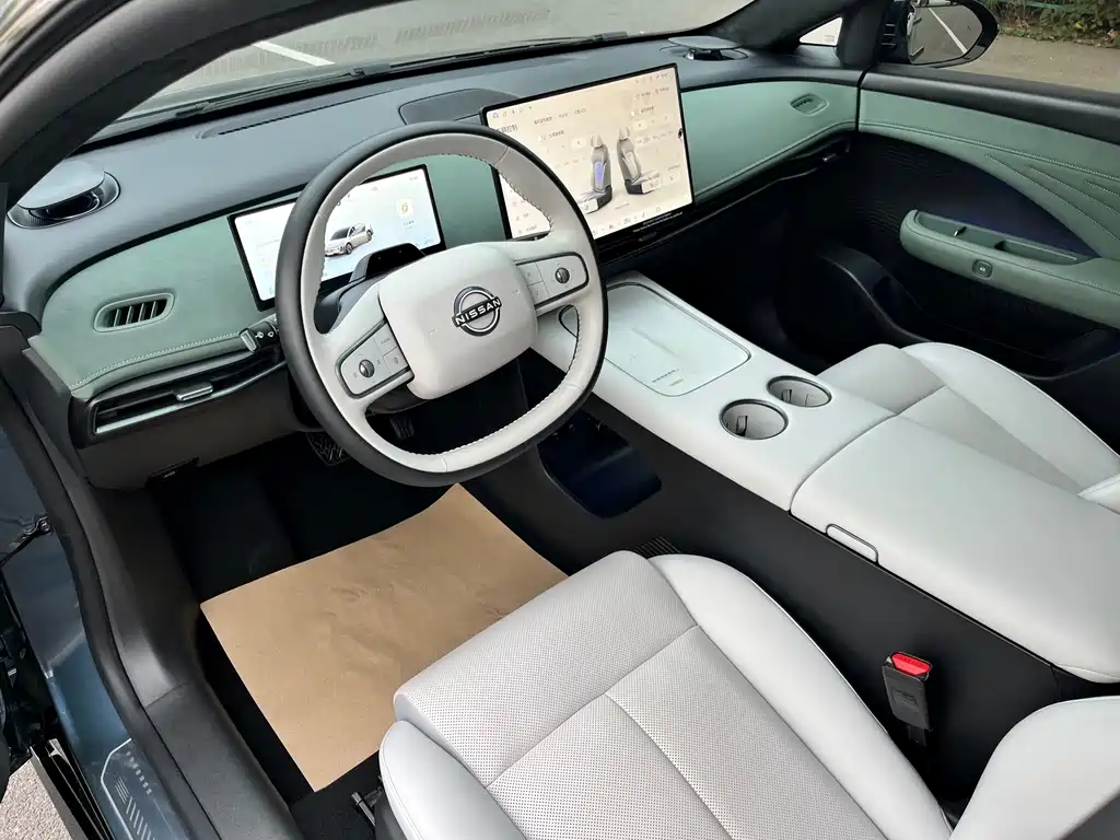 Nissan N7 — миниатюра 8