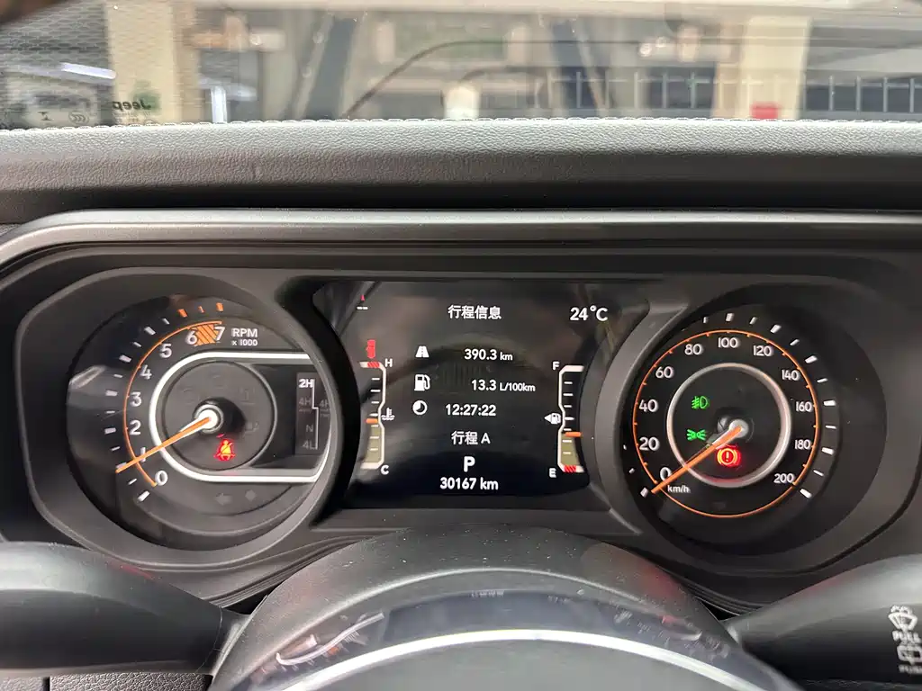 Jeep Wrangler — миниатюра 13