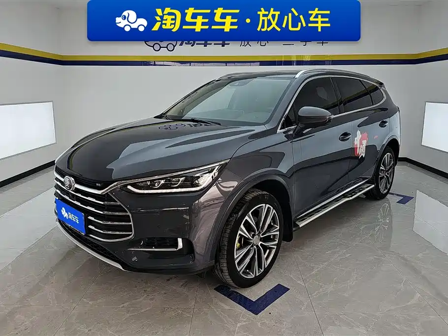 Byd Tang 2019