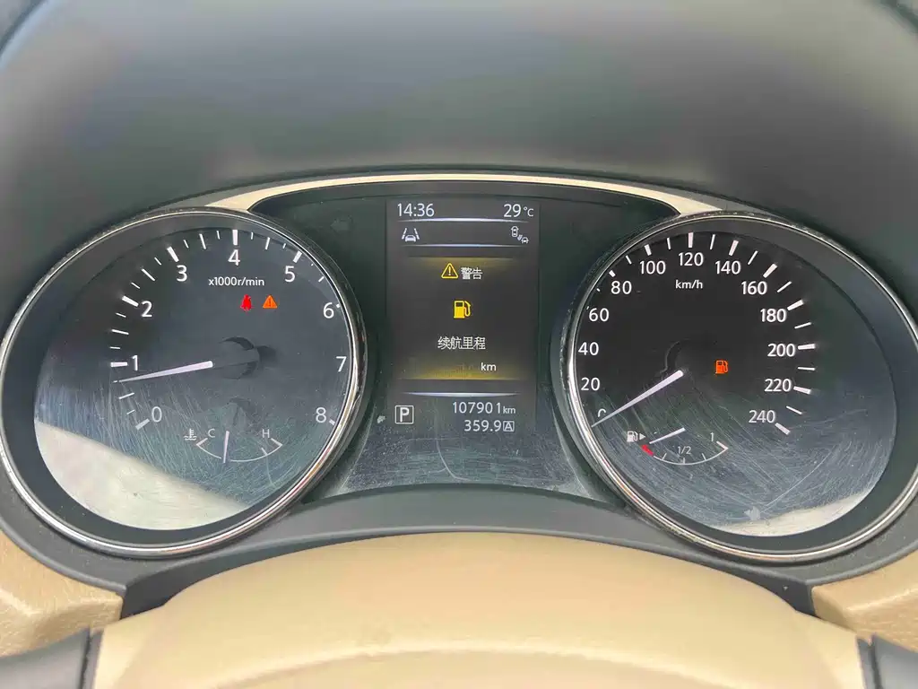 Nissan X-Trail — миниатюра 10