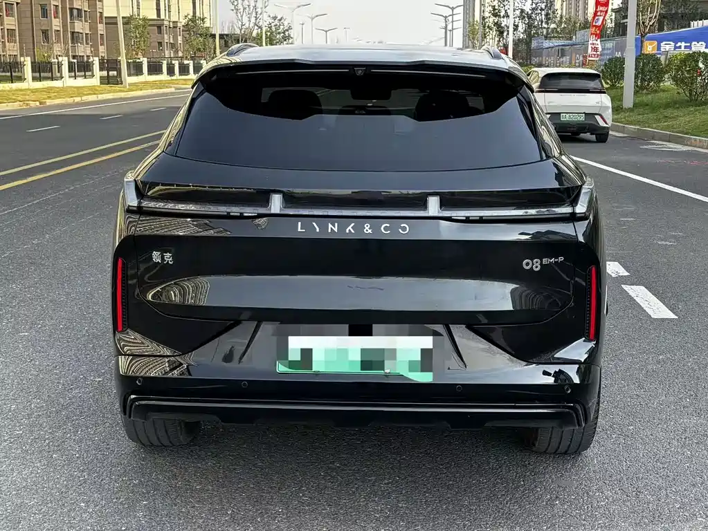 Lynk & Co 08 EM-P — миниатюра 5