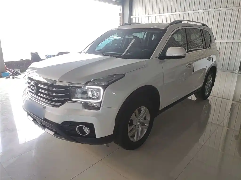 GAC Motor Trumpchi GS7 2018