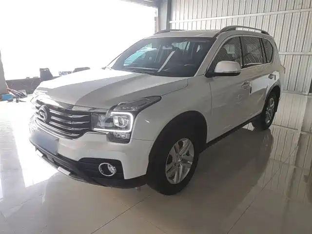 2018 GAC Trumpchi GS7/GS8S