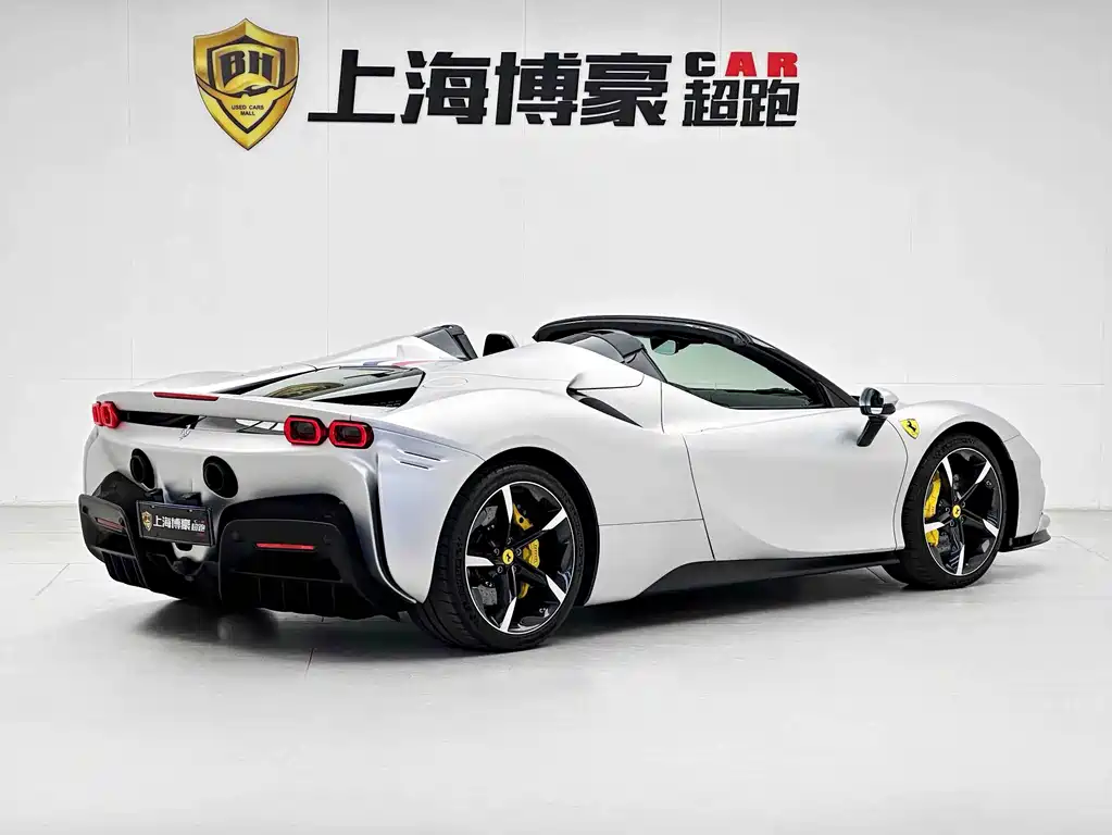 Ferrari SF90 — миниатюра 2