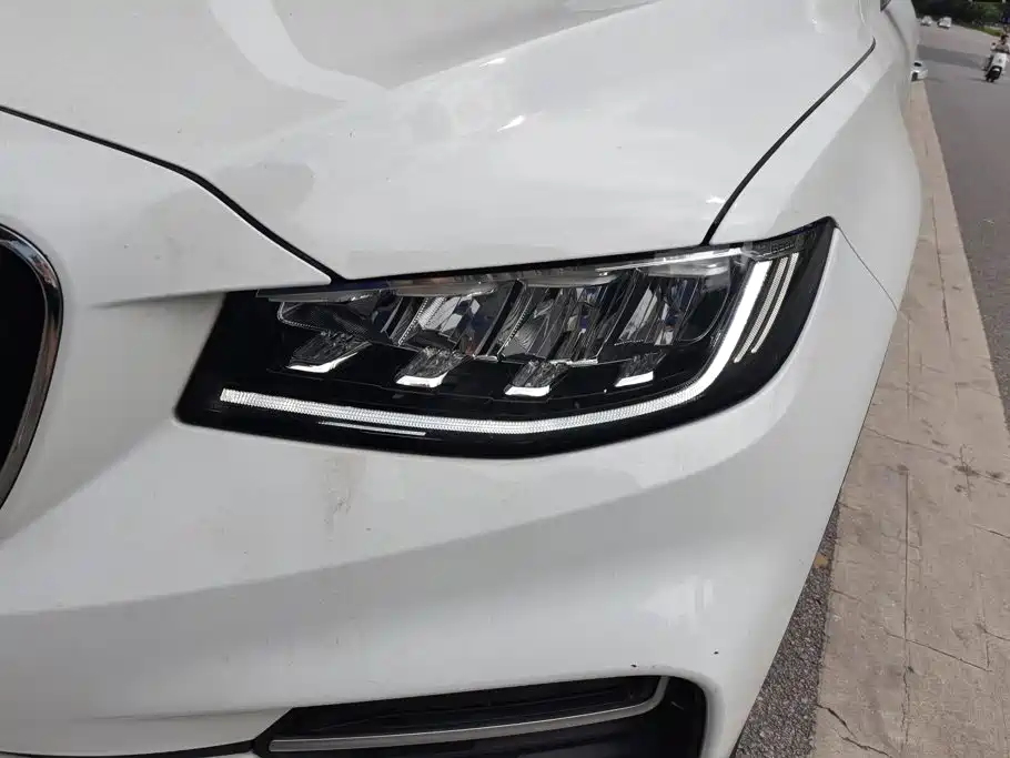 Geely Boyue — миниатюра 5