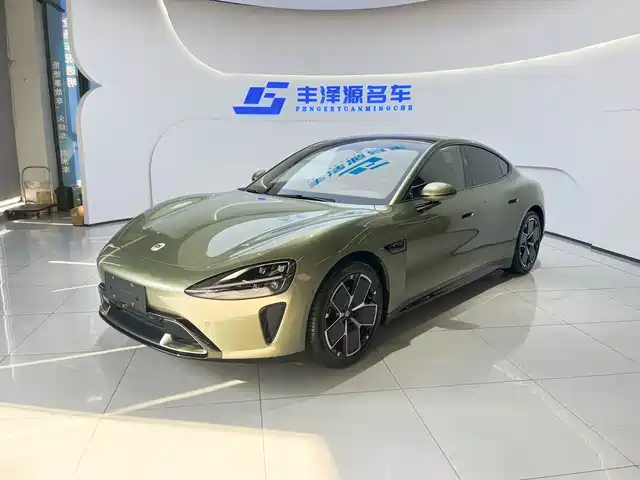 Xiaomi SU7
