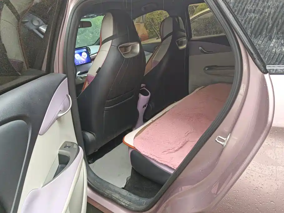 BYD Dolphin — миниатюра 11