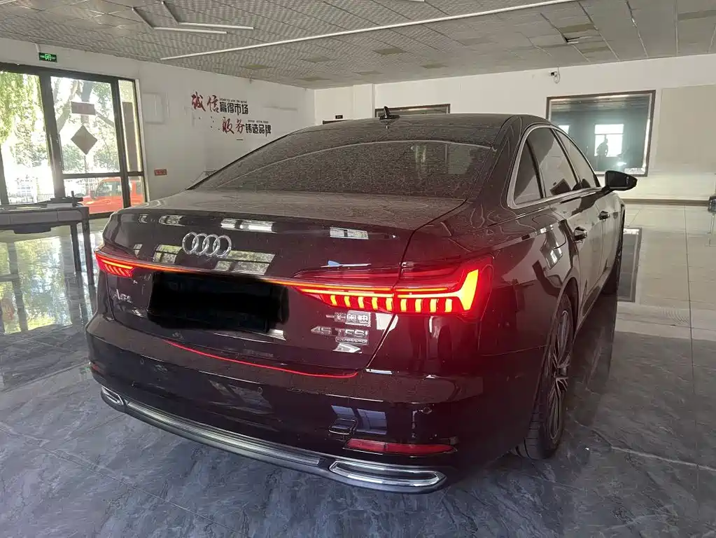Audi A6L — миниатюра 3