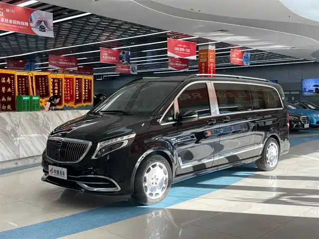 MERCEDES BENZ V CLASS