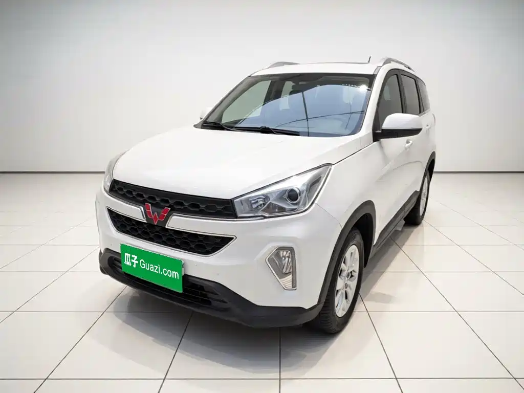 Wuling Hongguang S3 — миниатюра 2