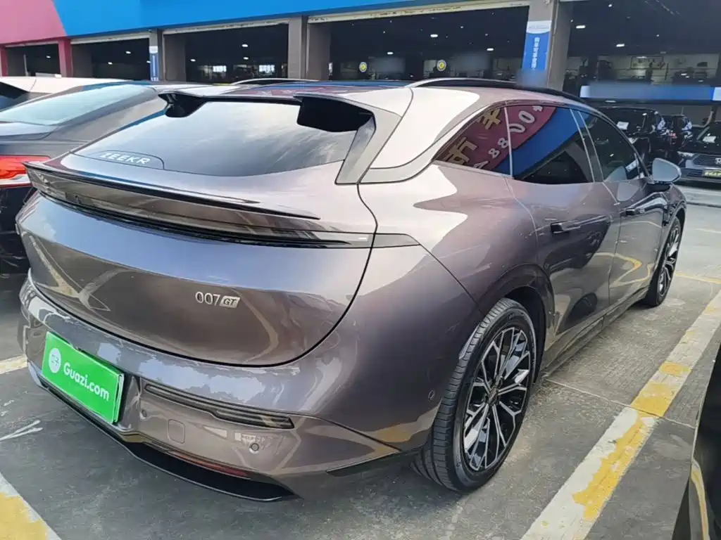 Zeekr 007GT — миниатюра 7
