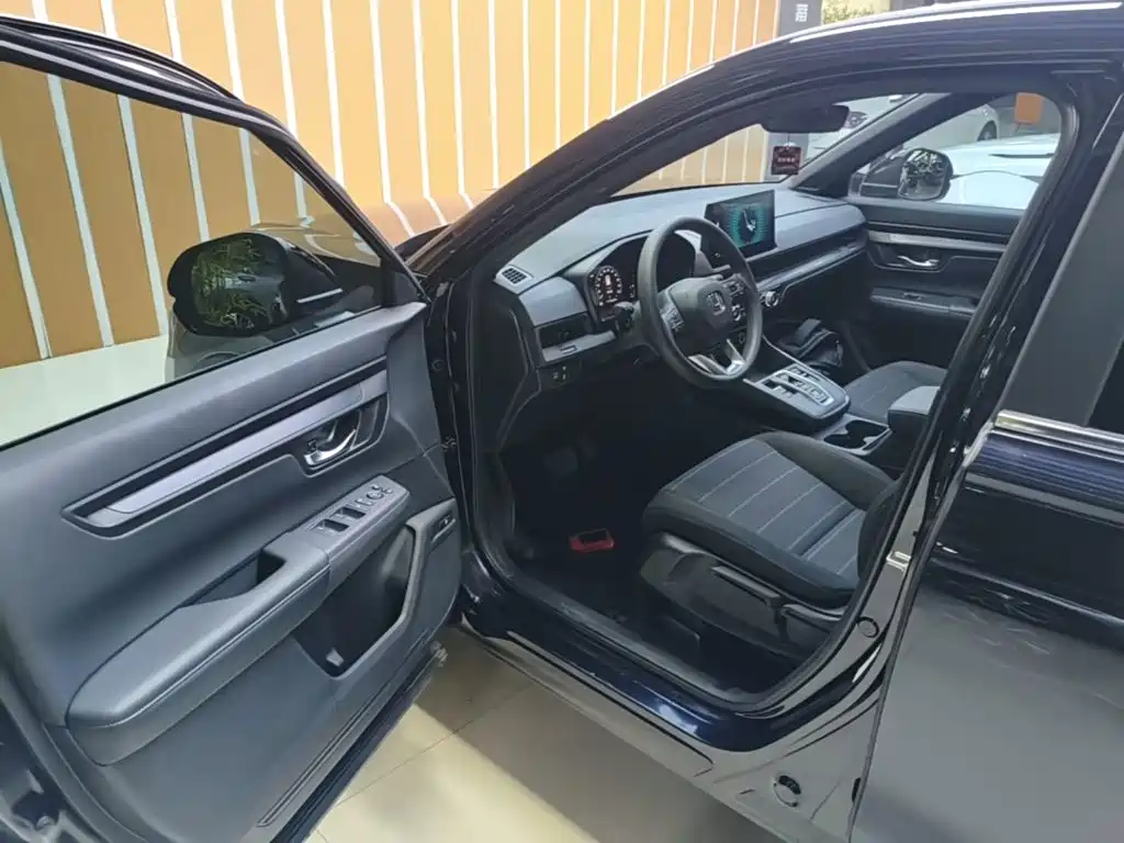 Honda Breeze PHEV — миниатюра 16