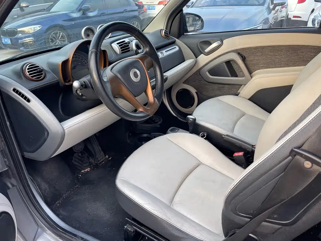 smart Smart Fortwo — миниатюра 9