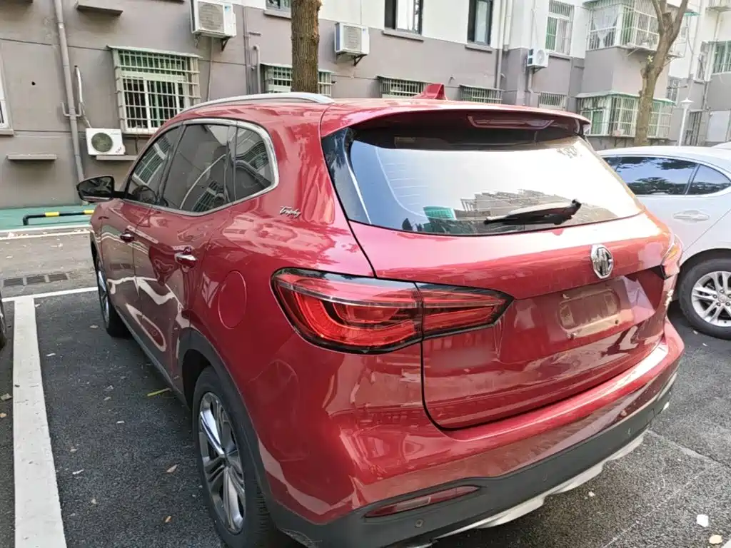 MG HS — миниатюра 5