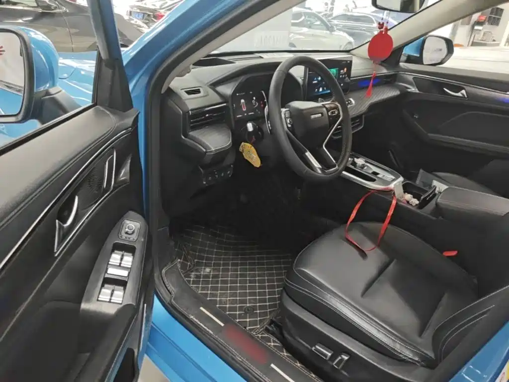 Haval Chulian — миниатюра 16