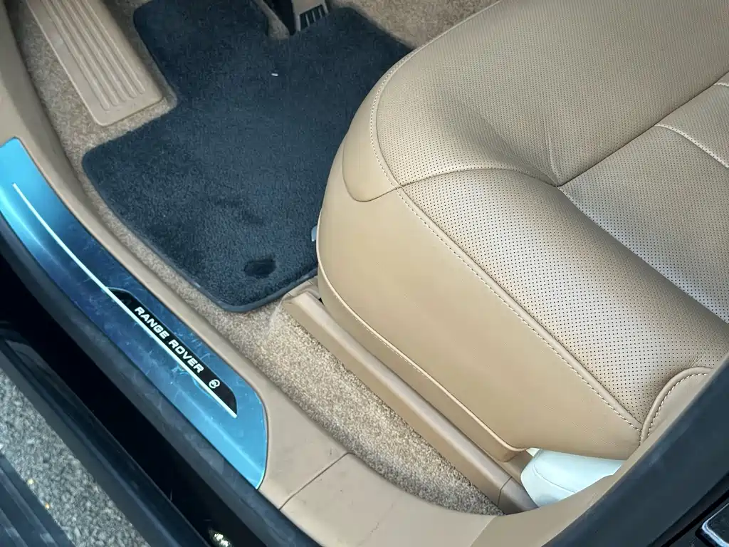 Land Rover Range Rover — миниатюра 11