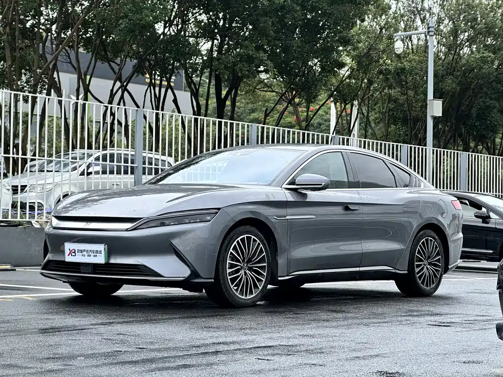 Byd Han 2022